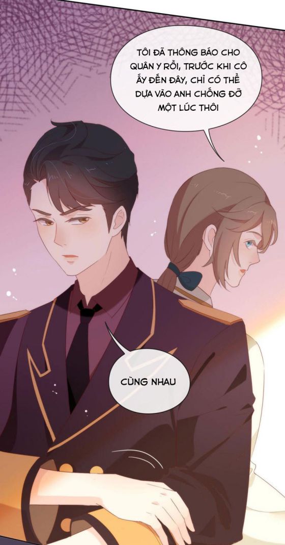 Tôi Cùng Nữ Chủ Mary Sue Tranh Giành Bạn Trai chapter 63