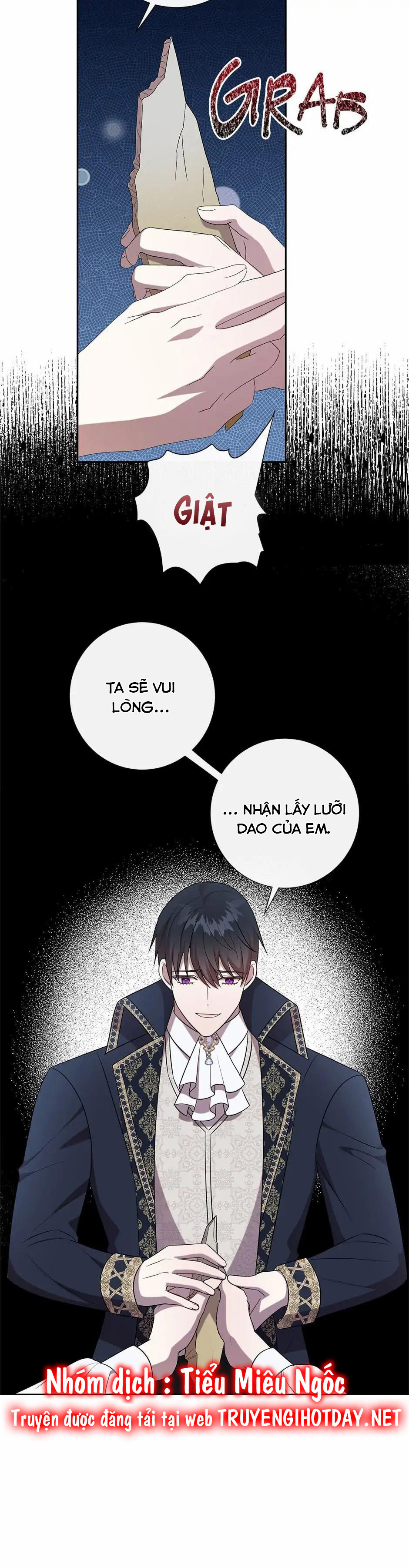 đừng ăn thịt tôi mà chapter 96 36