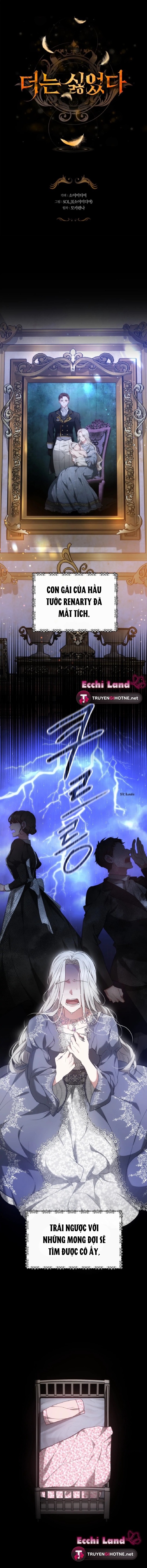 Tôi Căm Ghét Nó Còn Nhiều Hơn Thế Nữa chapter 1.1 - Trang 2