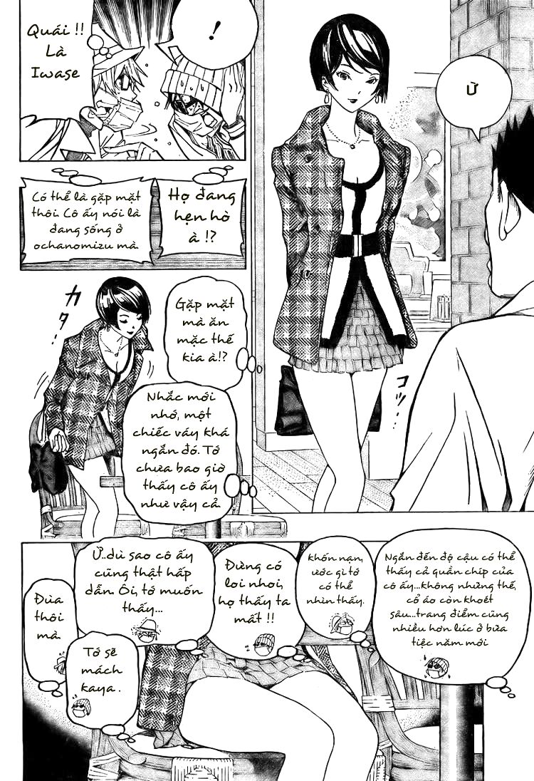 họa sĩ truyện tranh chapter 83 12