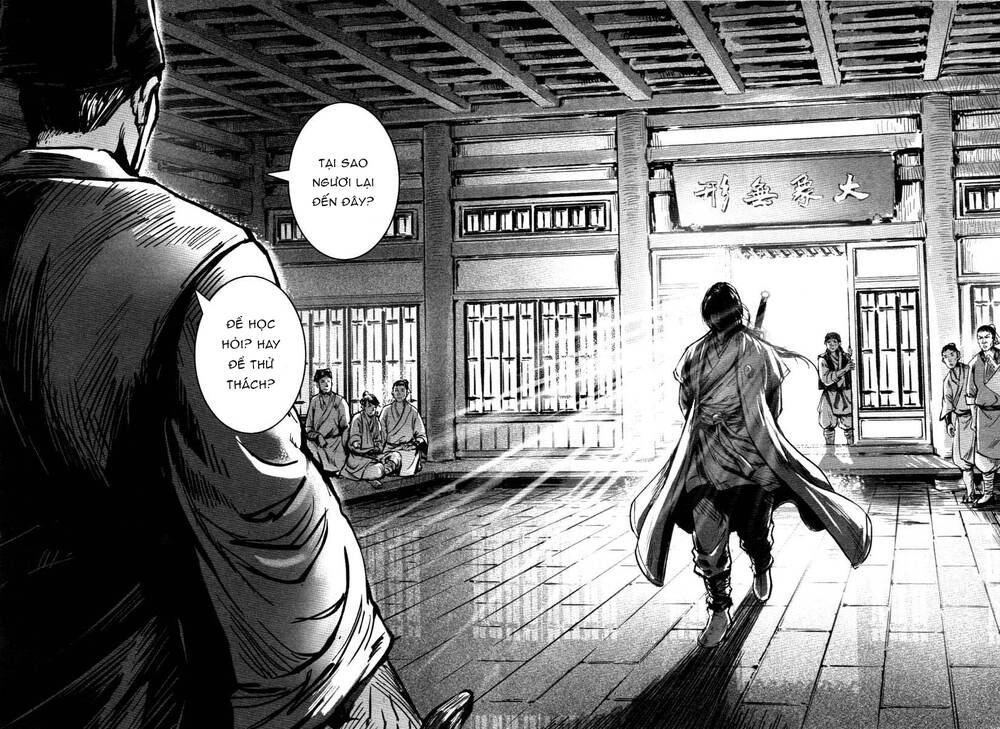 tale of the fighting freak, path of the warrior [blood and steel] chapter 24 6