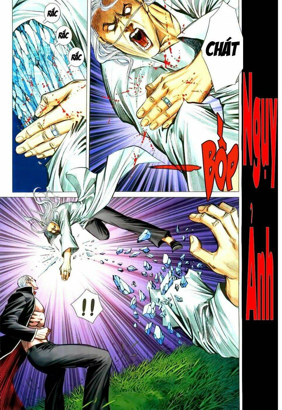 sát đạo hành giả chapter 92 3