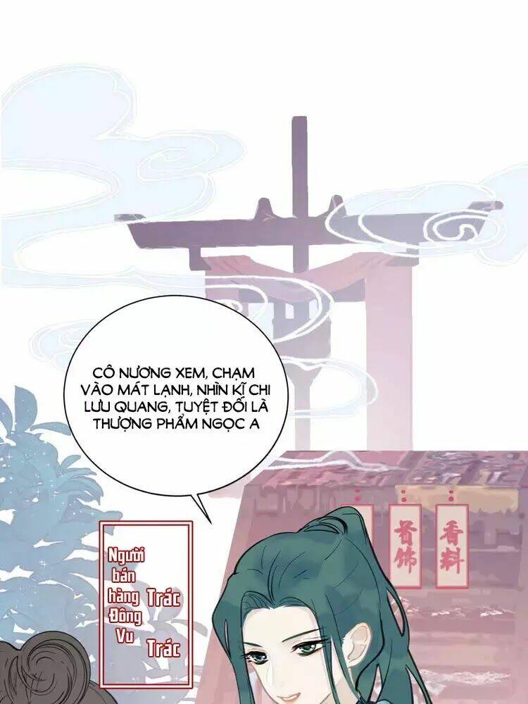 mãn đình phương - thiên hạ duy khanh chapter 11 22