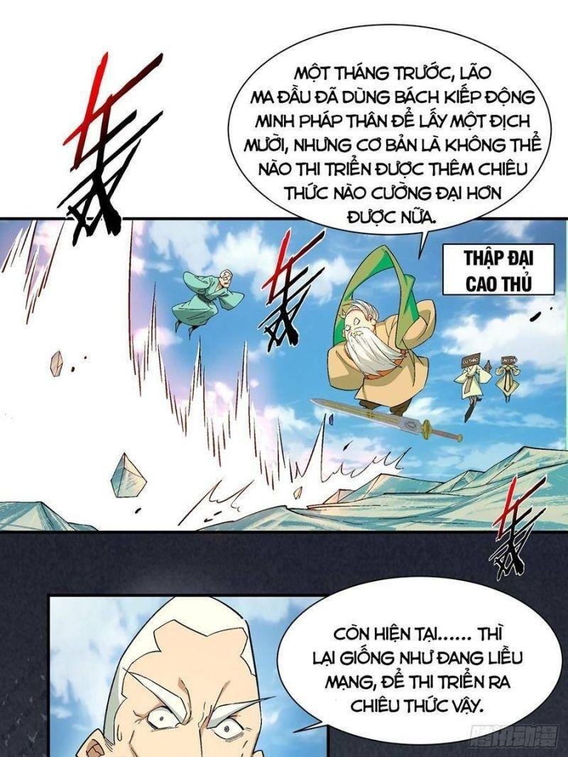 đồ đệ của ta đều là trùm phản diện chapter 3 64