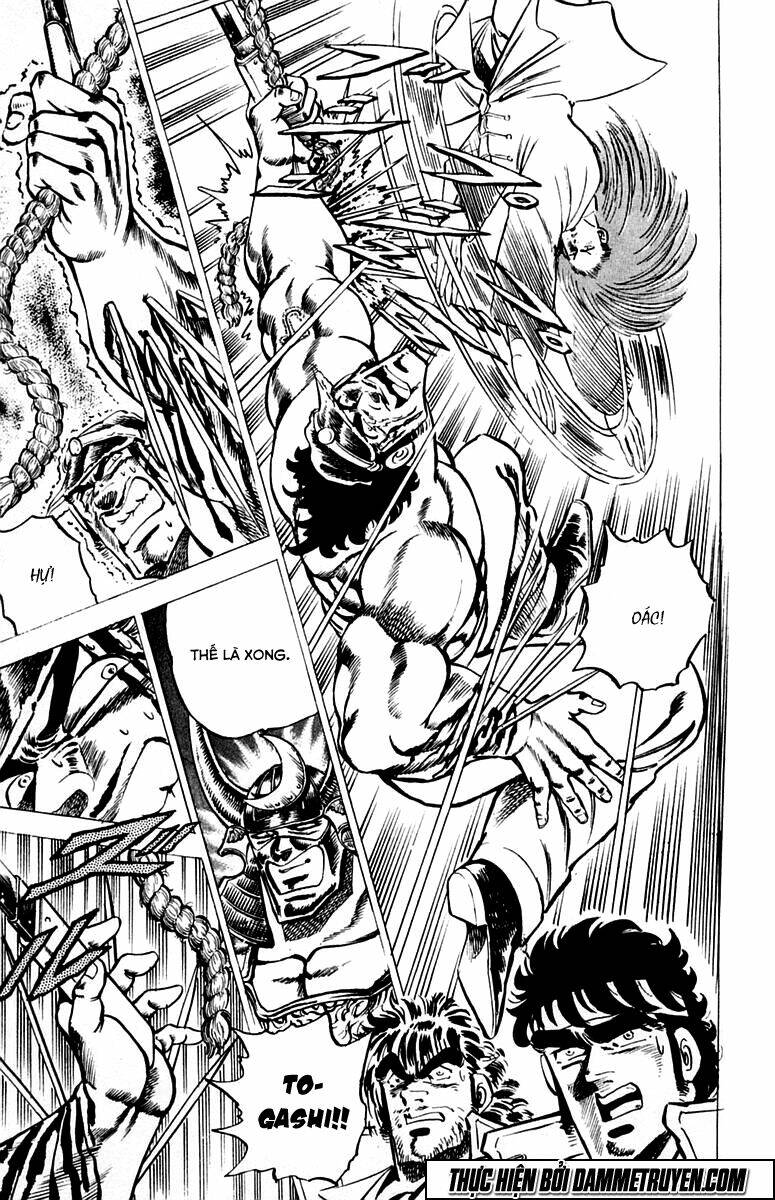 sakigake!! otokojuku chapter 32 6