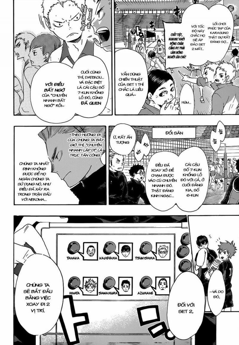 vua bóng chuyền chapter 45 6