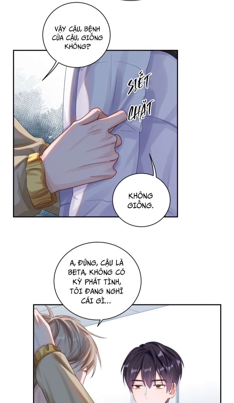 để ý tôi chút nào chapter 42 3