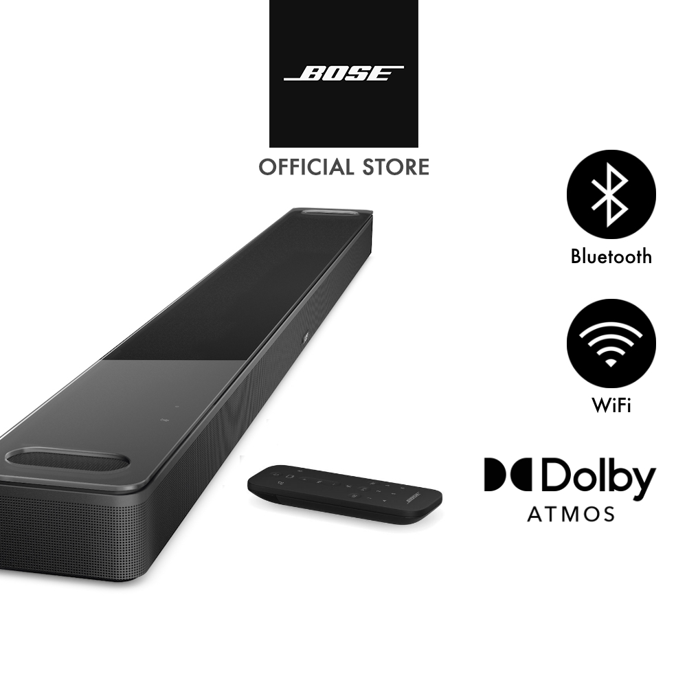 Loa Bose SoundBar 900 - Hàng Chính Hãng
