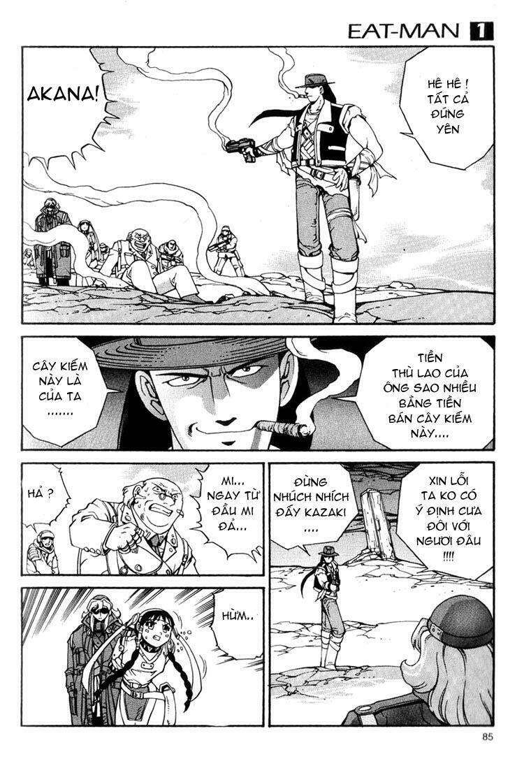 eat-man - hiệp sĩ ốc vít chapter 3 12