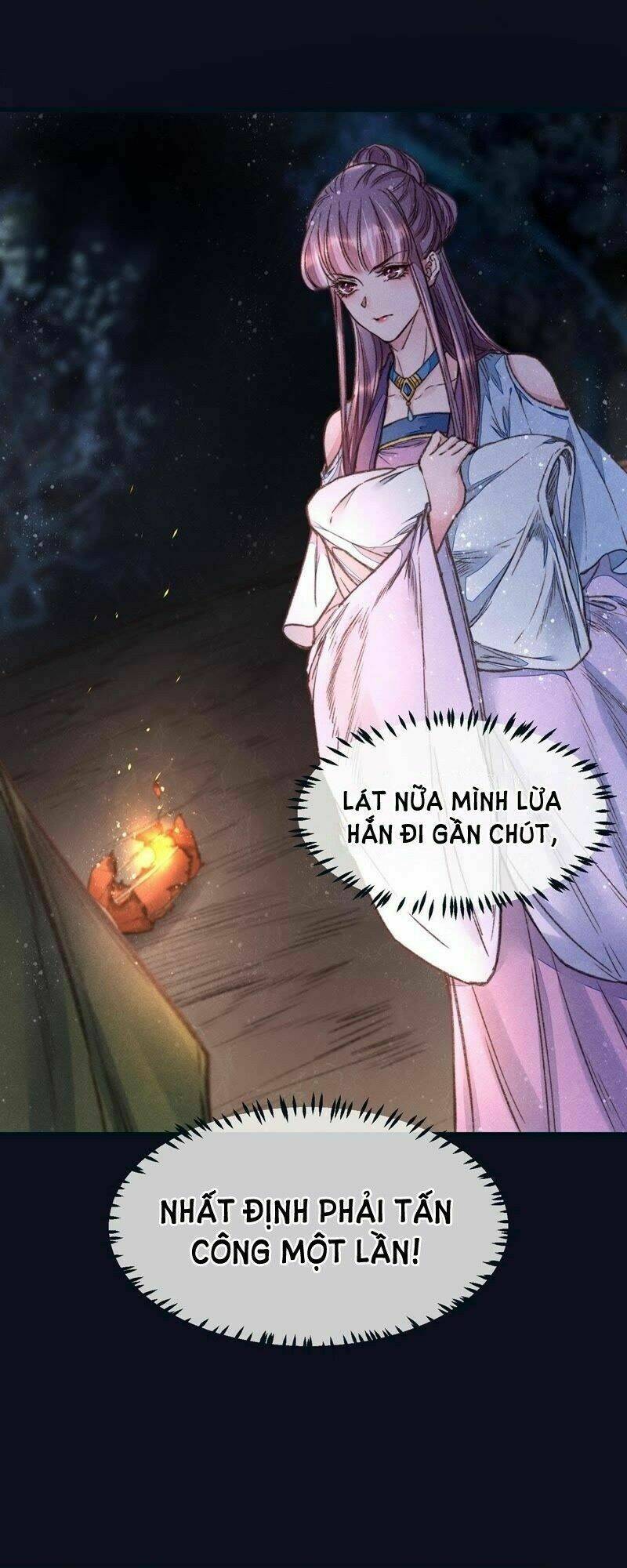hoàng thái phi cũng muốn yêu chapter 38 25