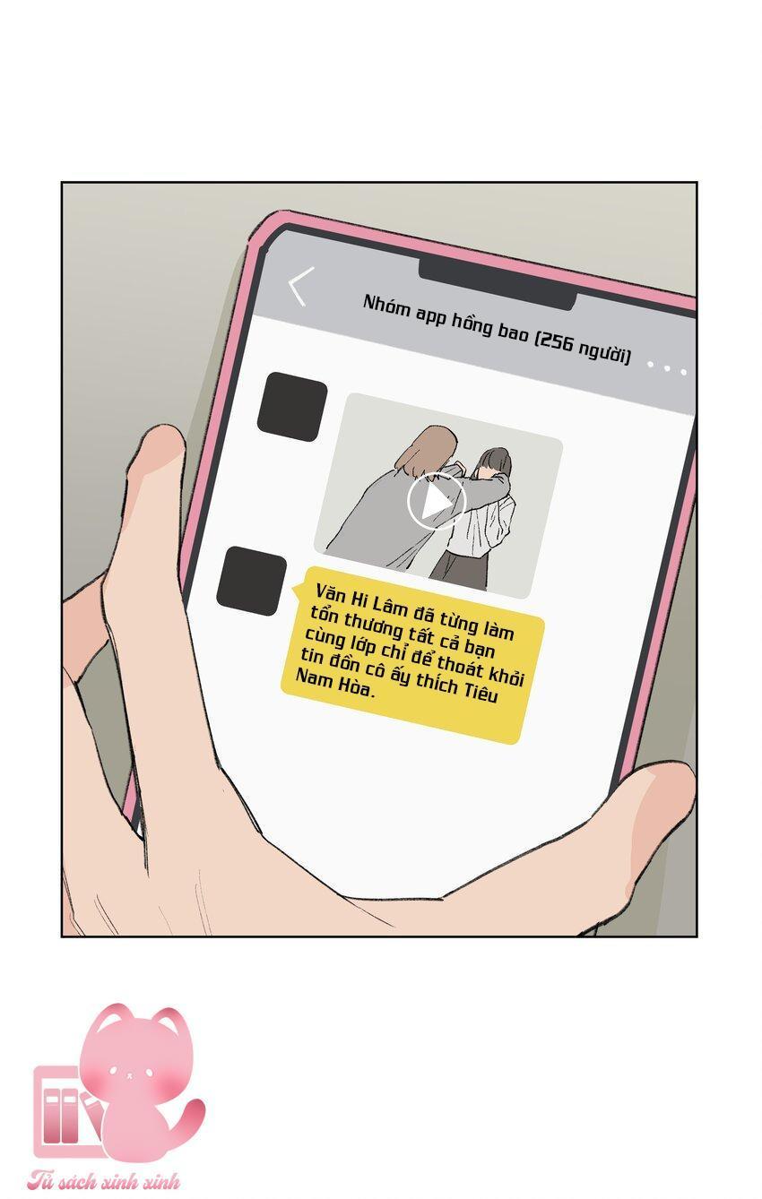 con thỏ rơi vào bẫy tin đồn chapter 24 44