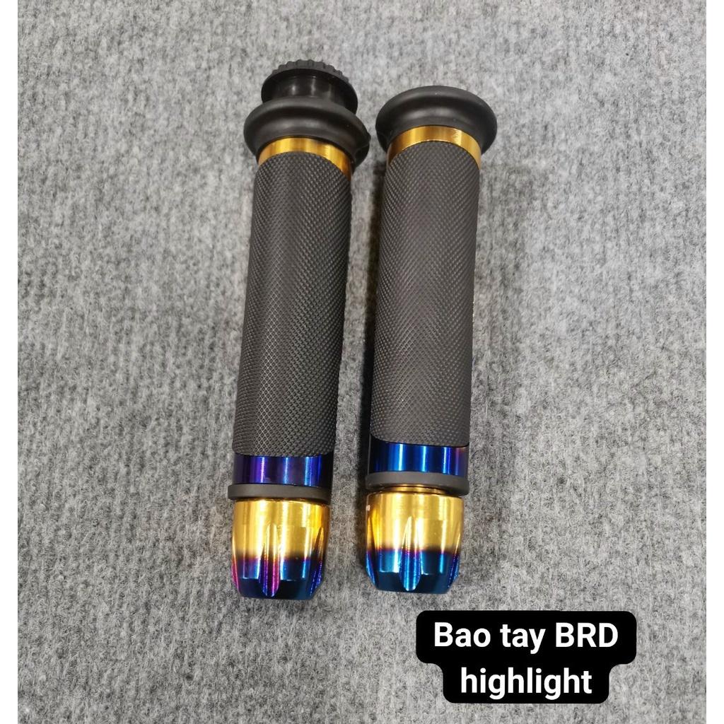 Bộ Bao Tay BRD Highlight 2 màu dành cho mọi loại xe
