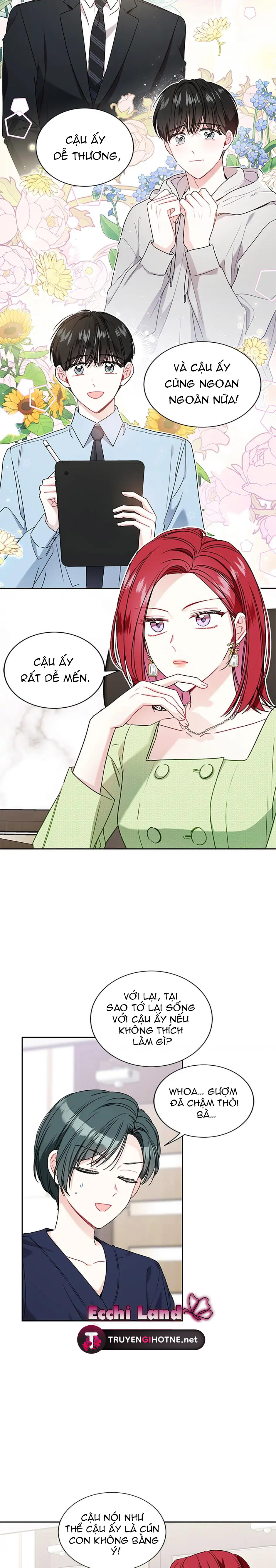 chỉ thị đặc biệt của sếp chapter 50.1 6