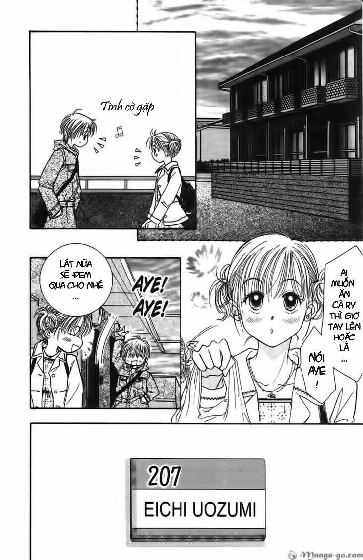 venus in love - trái tim thầm mến chapter 14 32