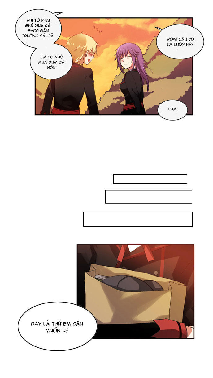 crepuscule (yamchi) chapter 15 15