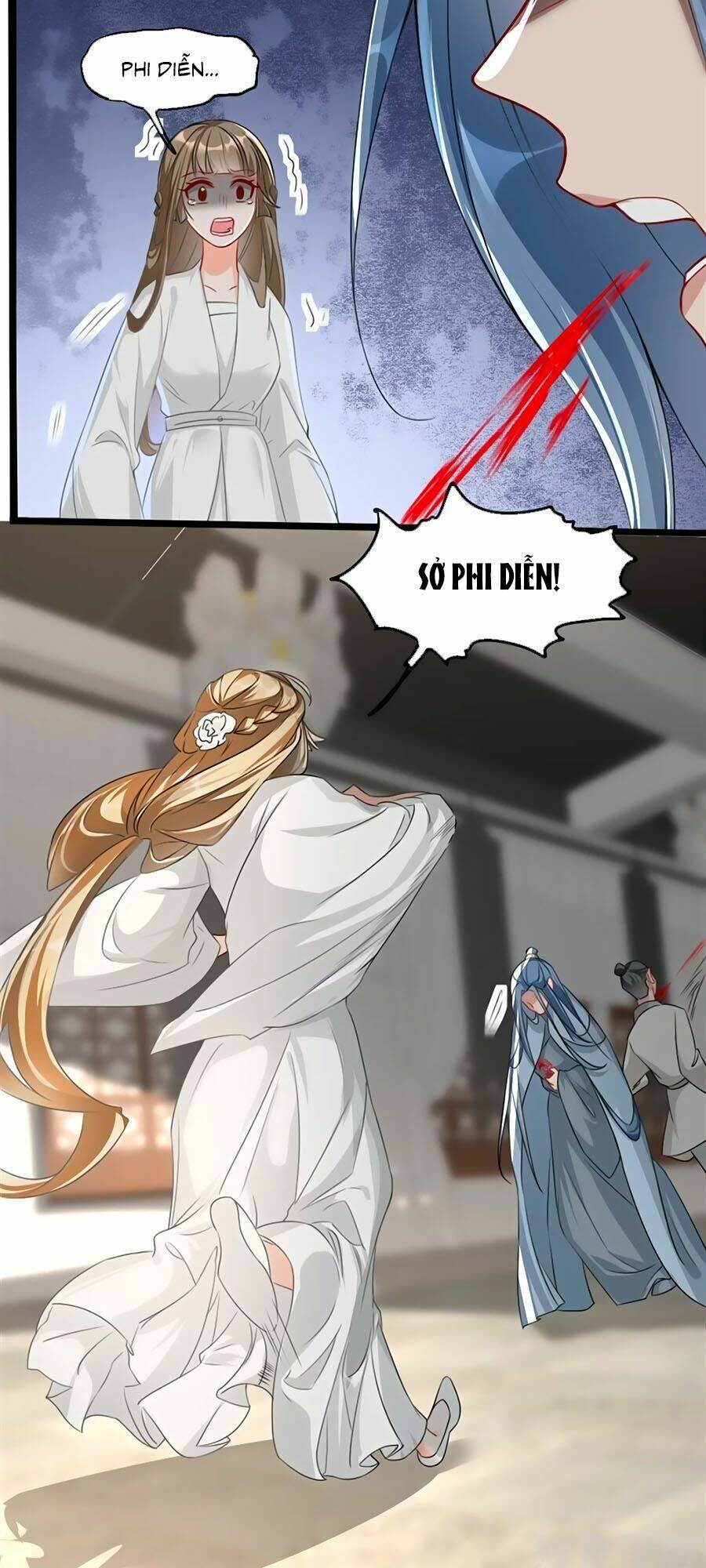 gian phi như thử đa kiều chapter 73 38