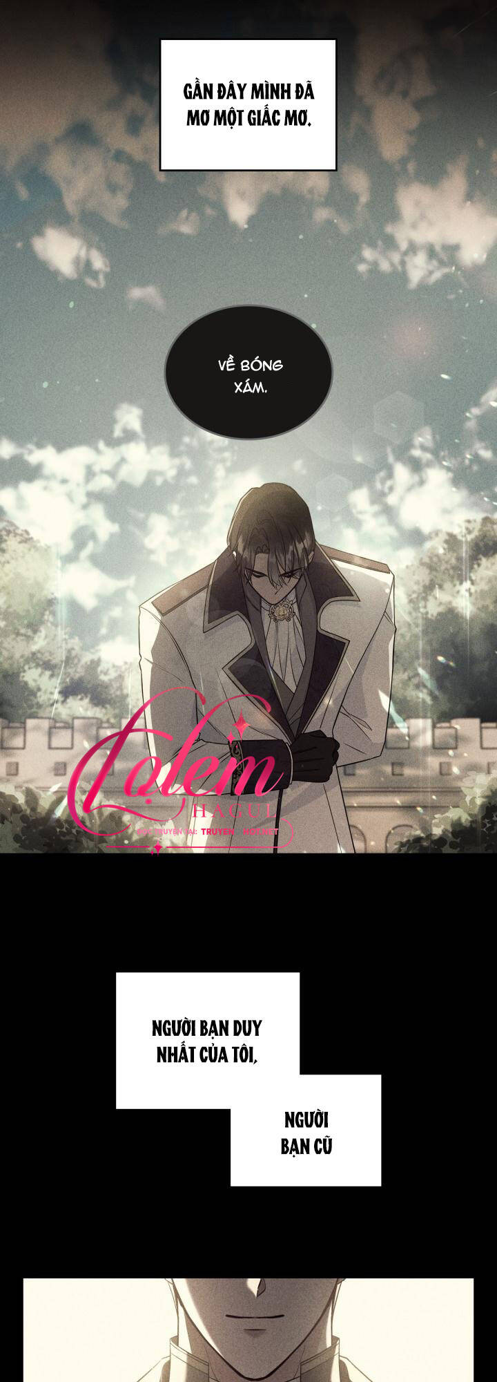 Hôm Nay Công Nương Toàn Năng Cũng Thấy Chán Nản chapter 40.1 17