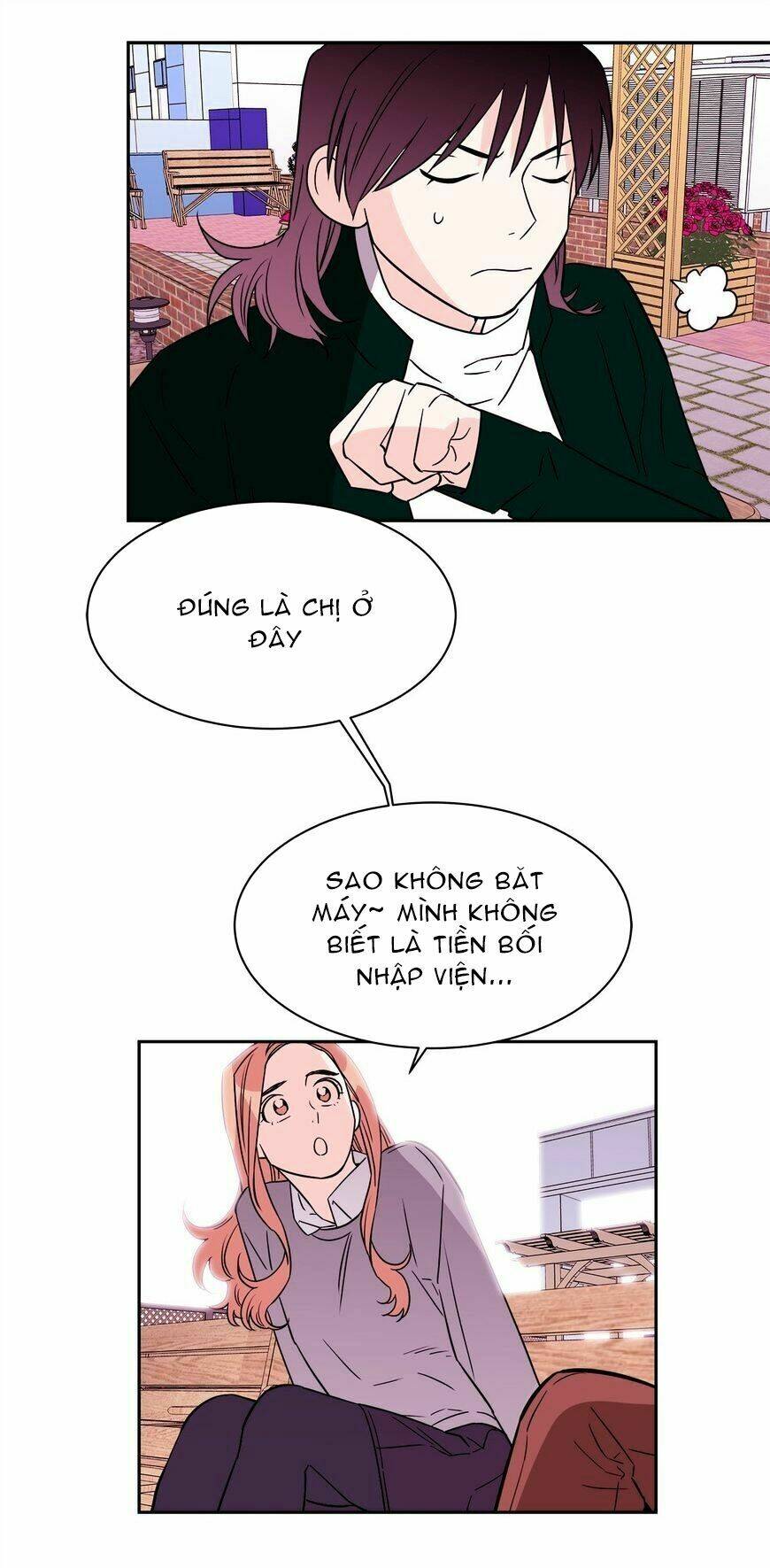 chuyện gì đến, rồi cũng sẽ đến chapter 59 36