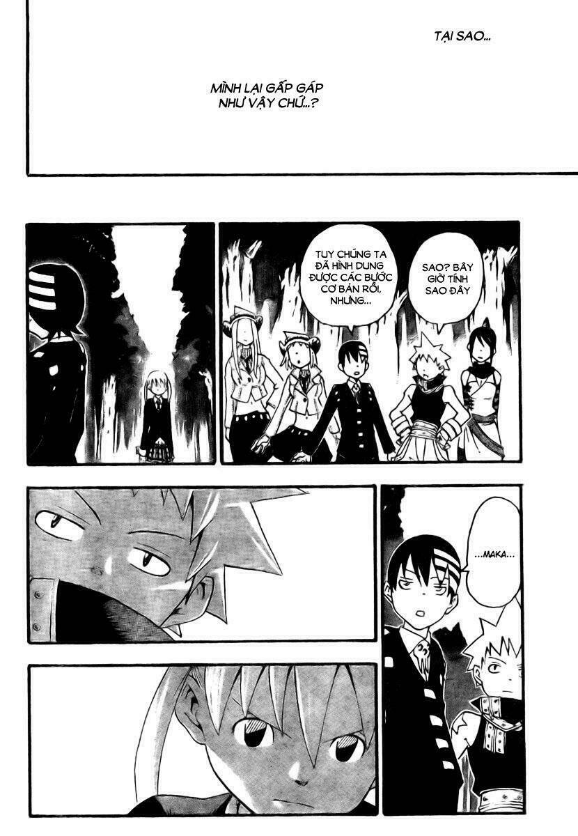 soul eater chapter 33 16
