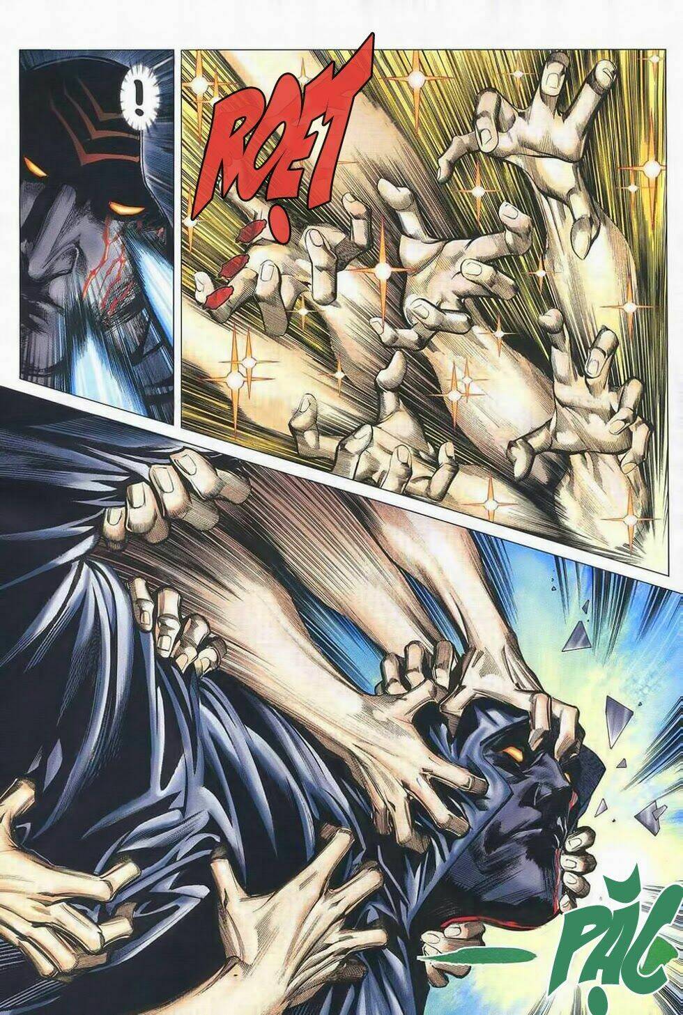 sát đạo hành giả chapter 174 14