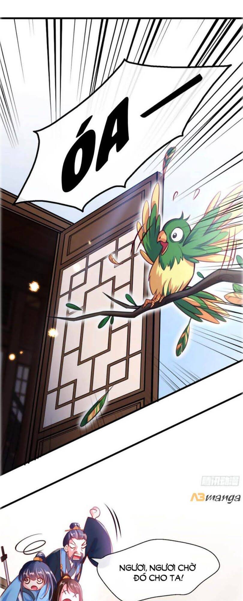 hệ thống xuyên không hỏa tốc: lão đại phản diện không dễ chọc chapter 8 2