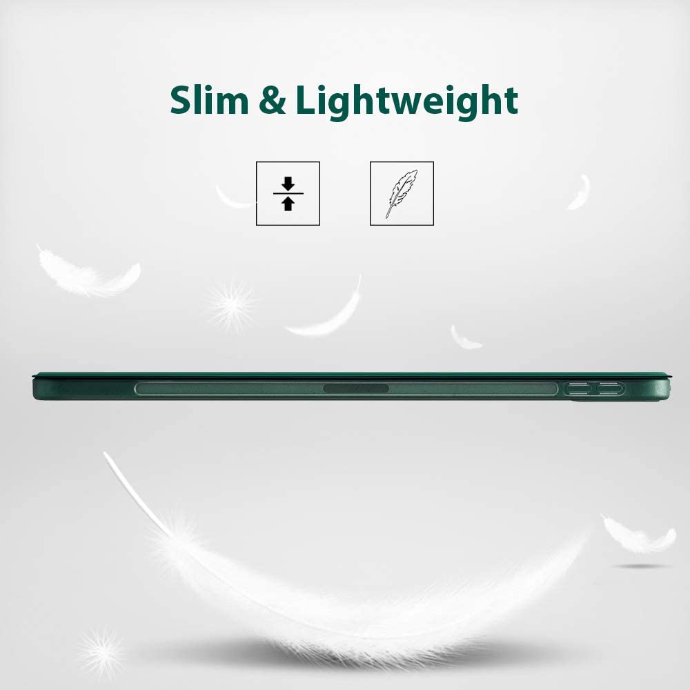 Bao Da Dành Cho iPad Pro 11 inch và 12.9 inch 2020 ESR Rebound Slim Smart Case - Hàng Nhập Khẩu