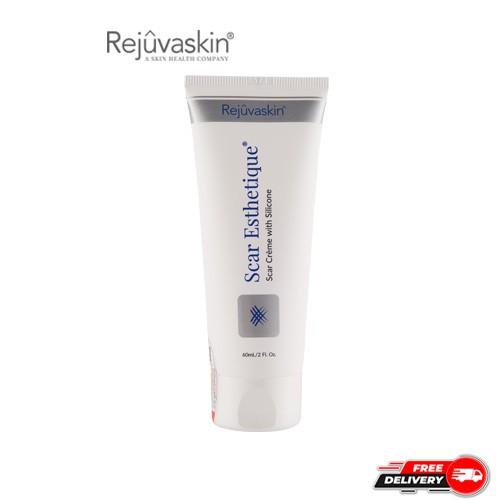 Kem Xóa Sẹo Thâm / Rỗ / Lõm Scar Esthetique Rejuvaskin 60ml