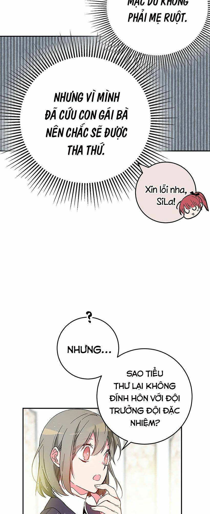 hung mãnh tiểu thư chapter 40 16