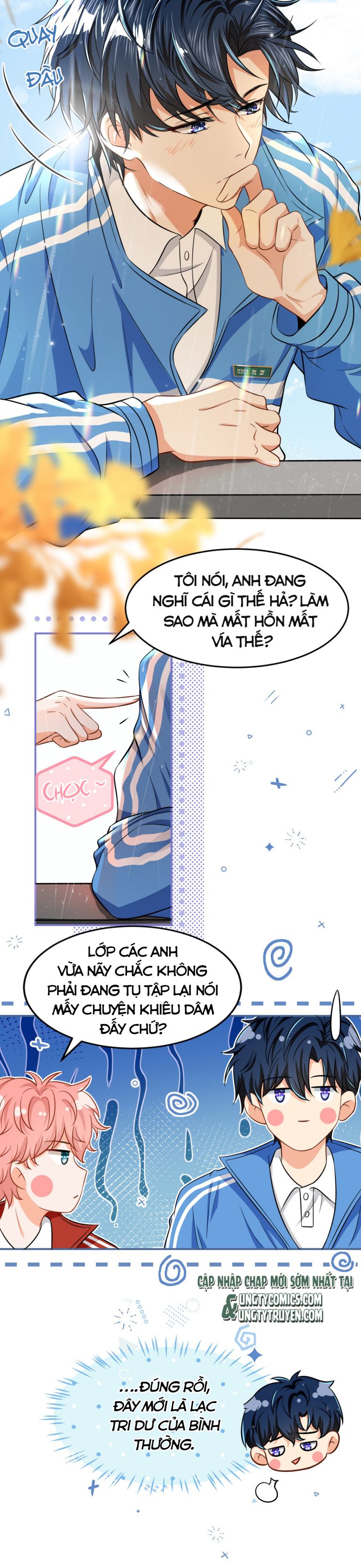 tín tức tố nói chúng ta không thể chapter 20 6