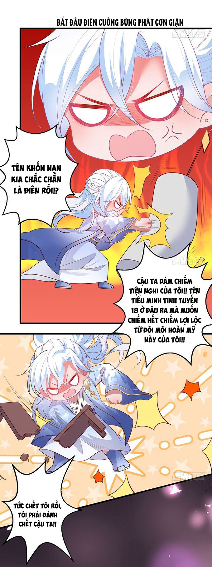 dưỡng khí chí mạng chapter 17 15