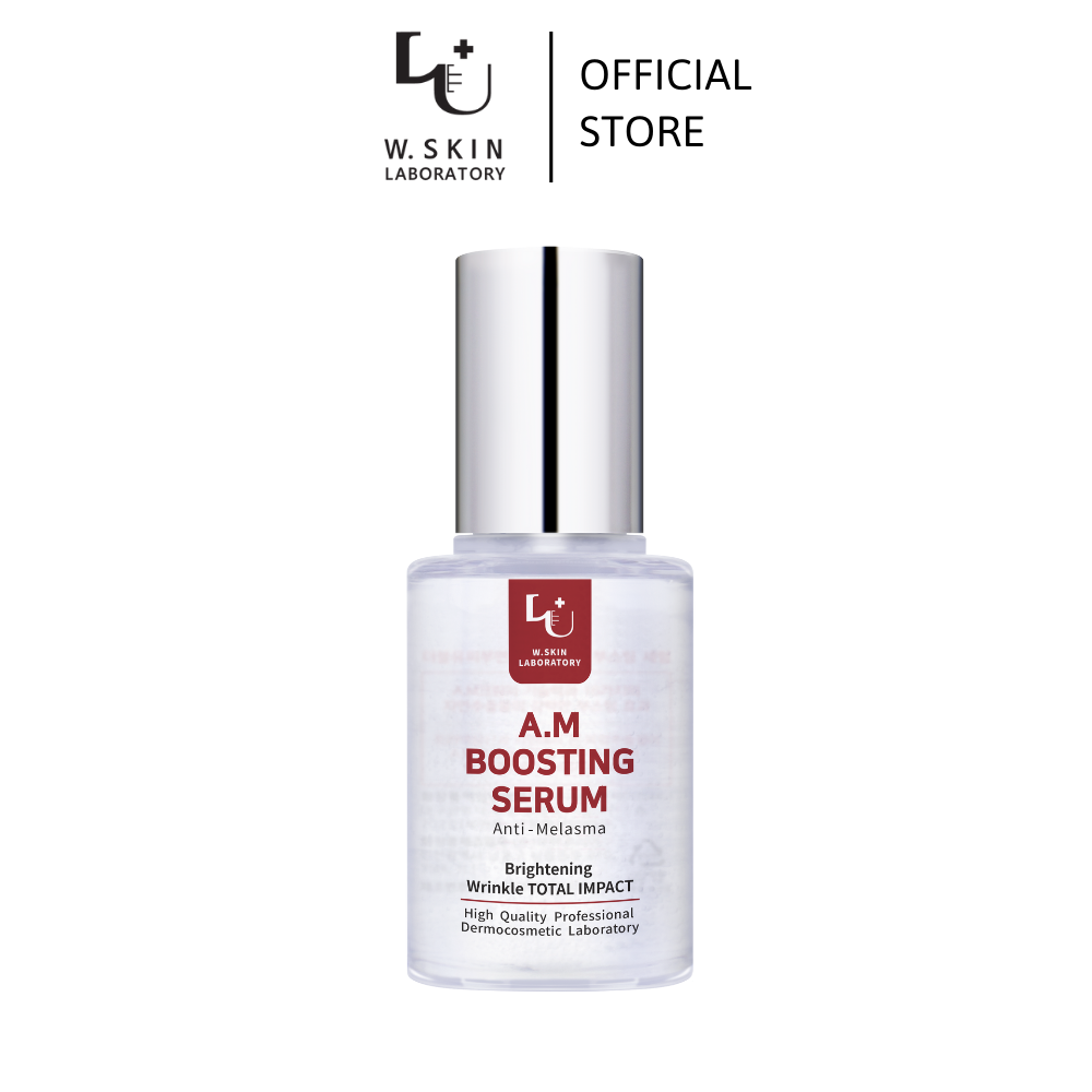 Huyết thanh dưỡng da A.M Boosting Serum