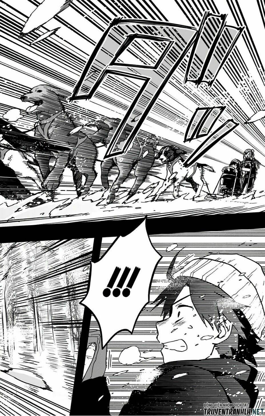 saguri-chan tankentai chapter 17 9