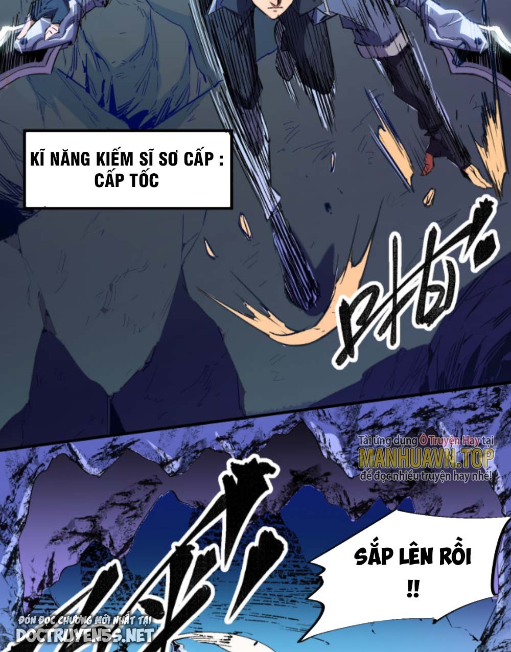 toàn dân chuyển chức: không có chức ta kết thúc thần minh chapter 2 21