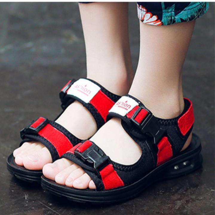 ️ Sandal quai hậu nam cho bé phong cách thời trang 20787