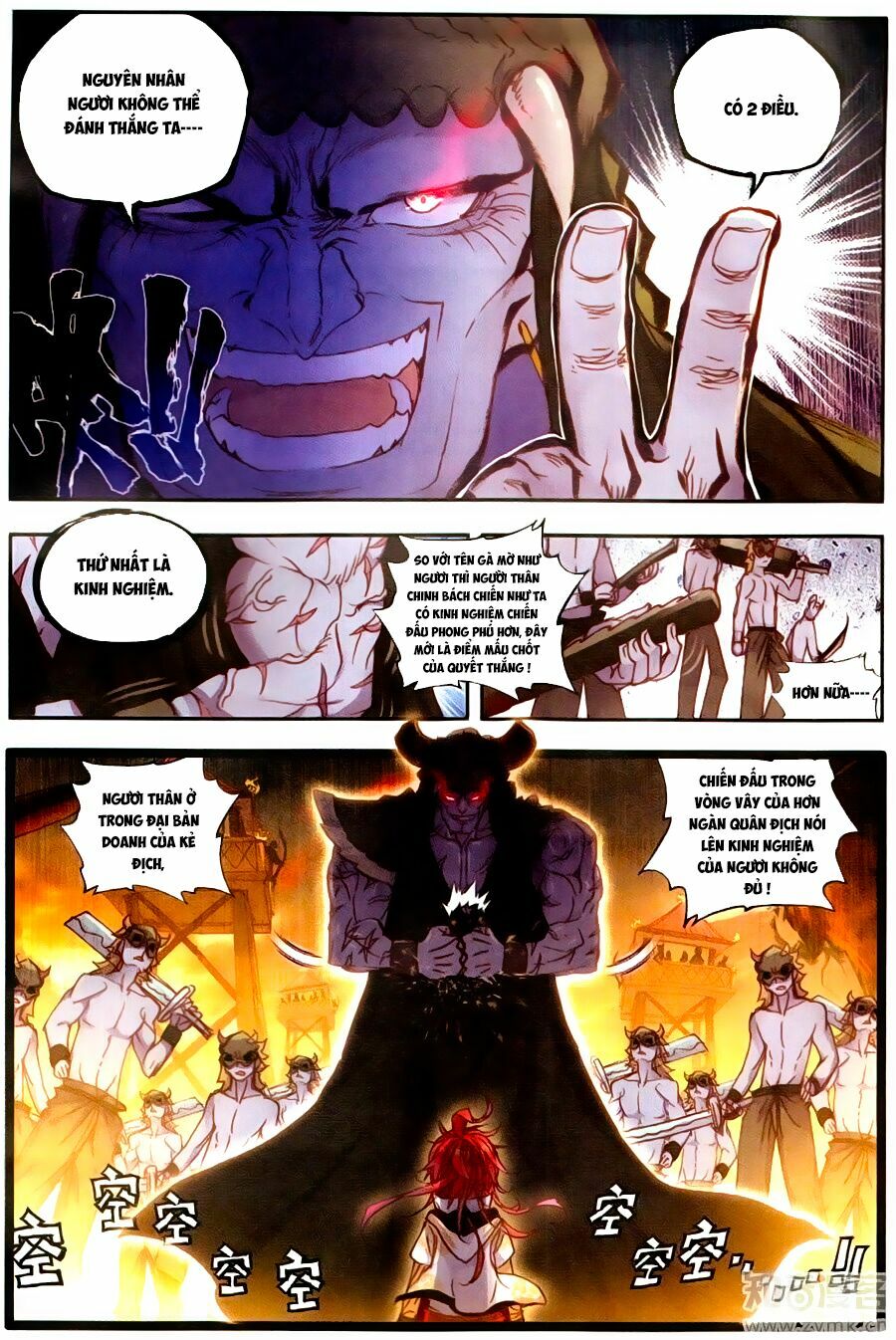 thế giới hoàn mỹ [m] chapter 41 15