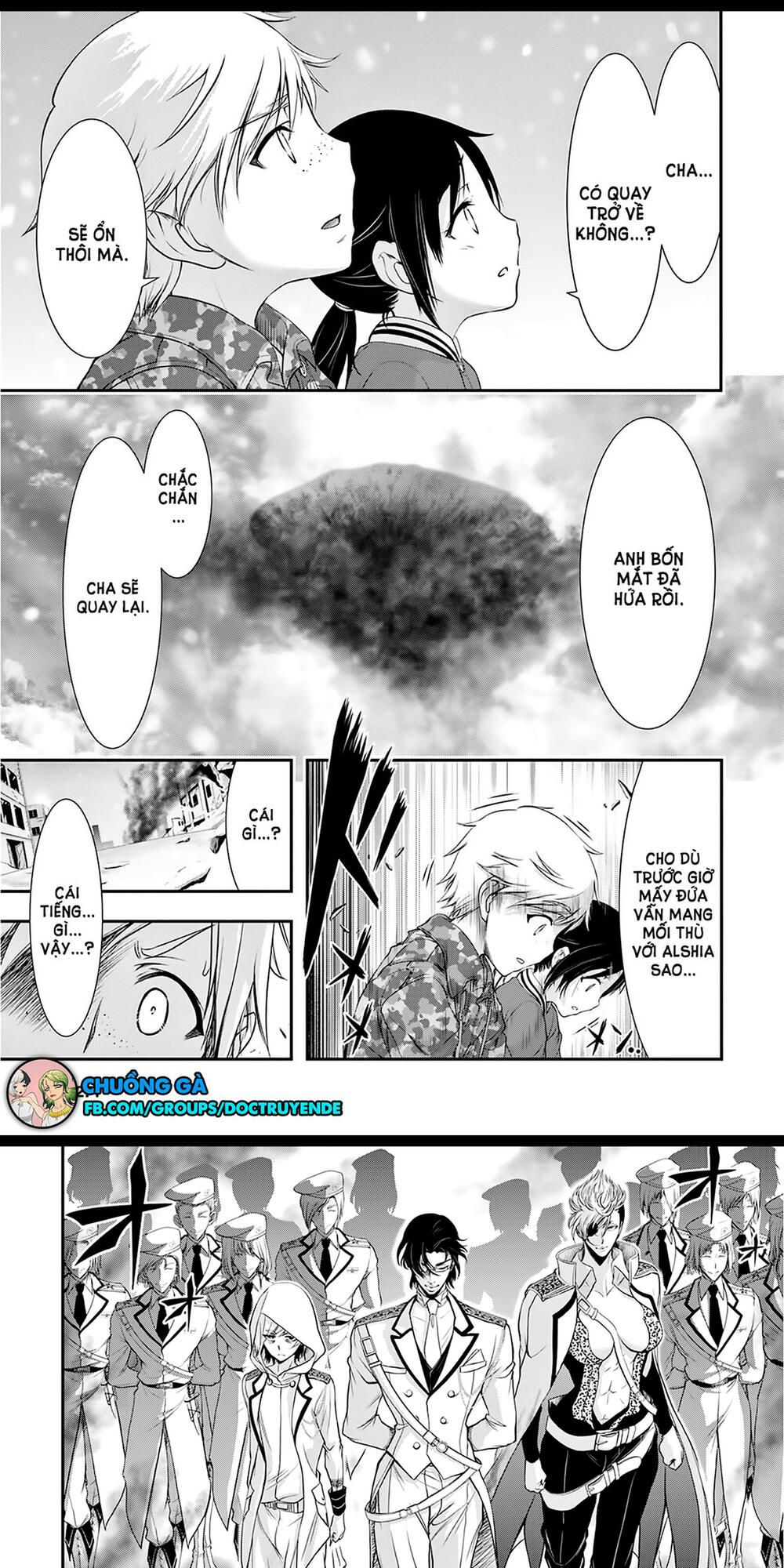 kích trụy vương huyền thoại chapter 63 33