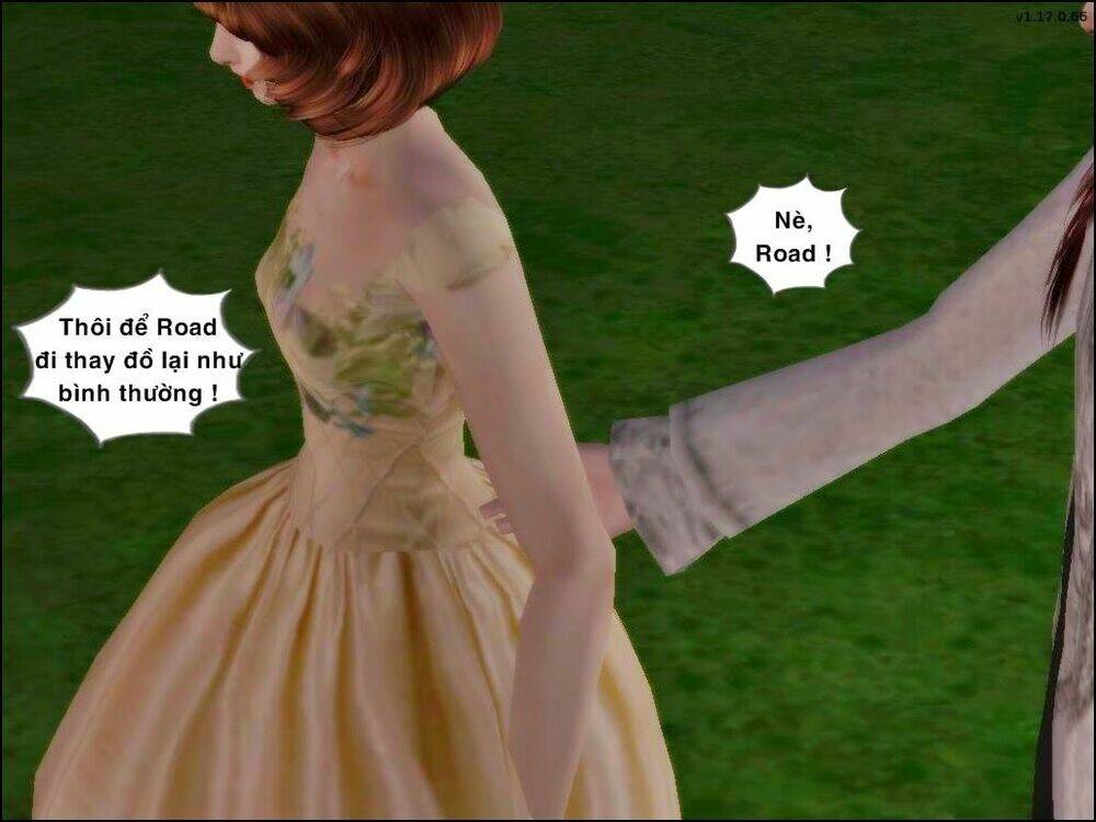 truyện sims - earl story chapter 40 20