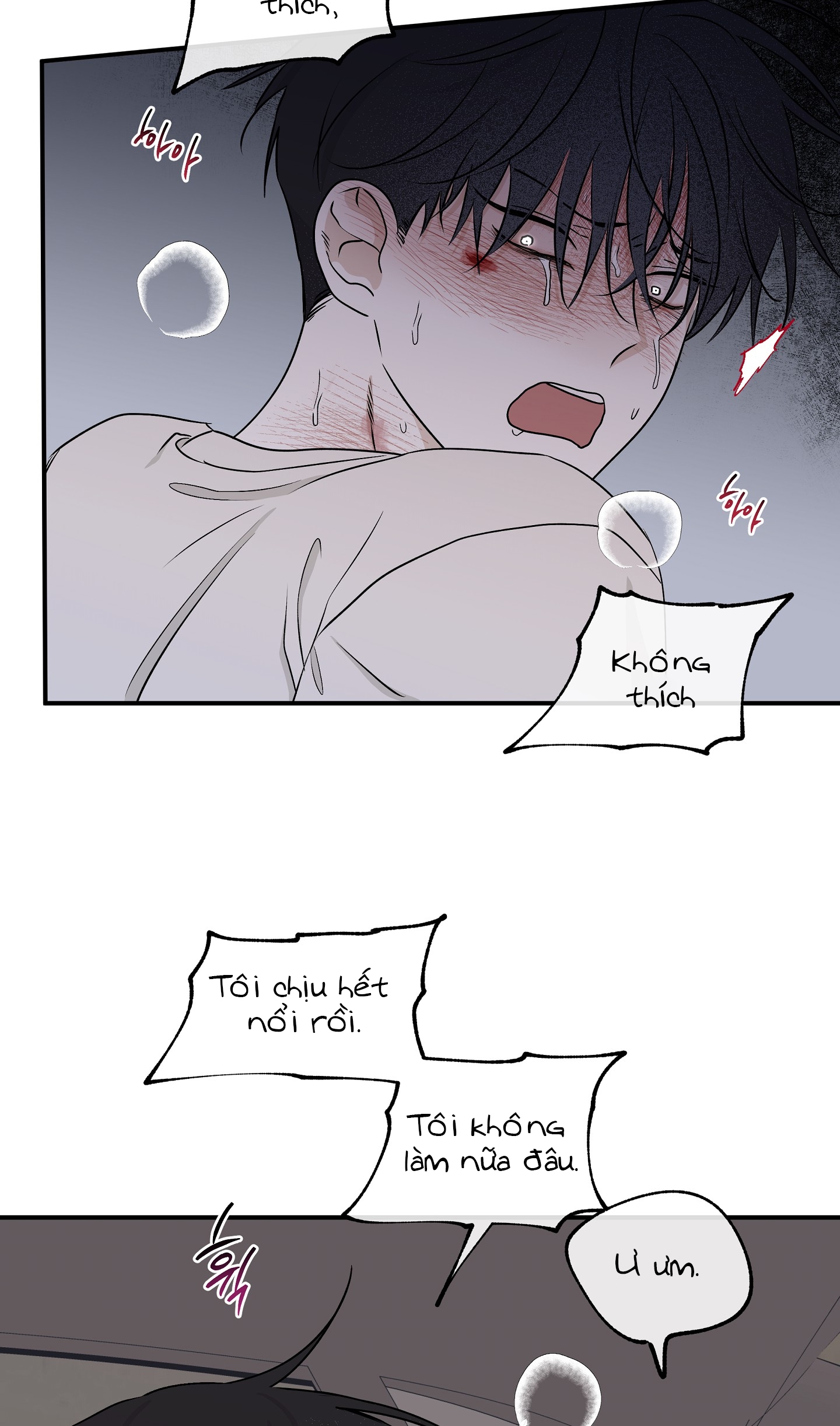 đêm bên bờ biển chapter 55 20