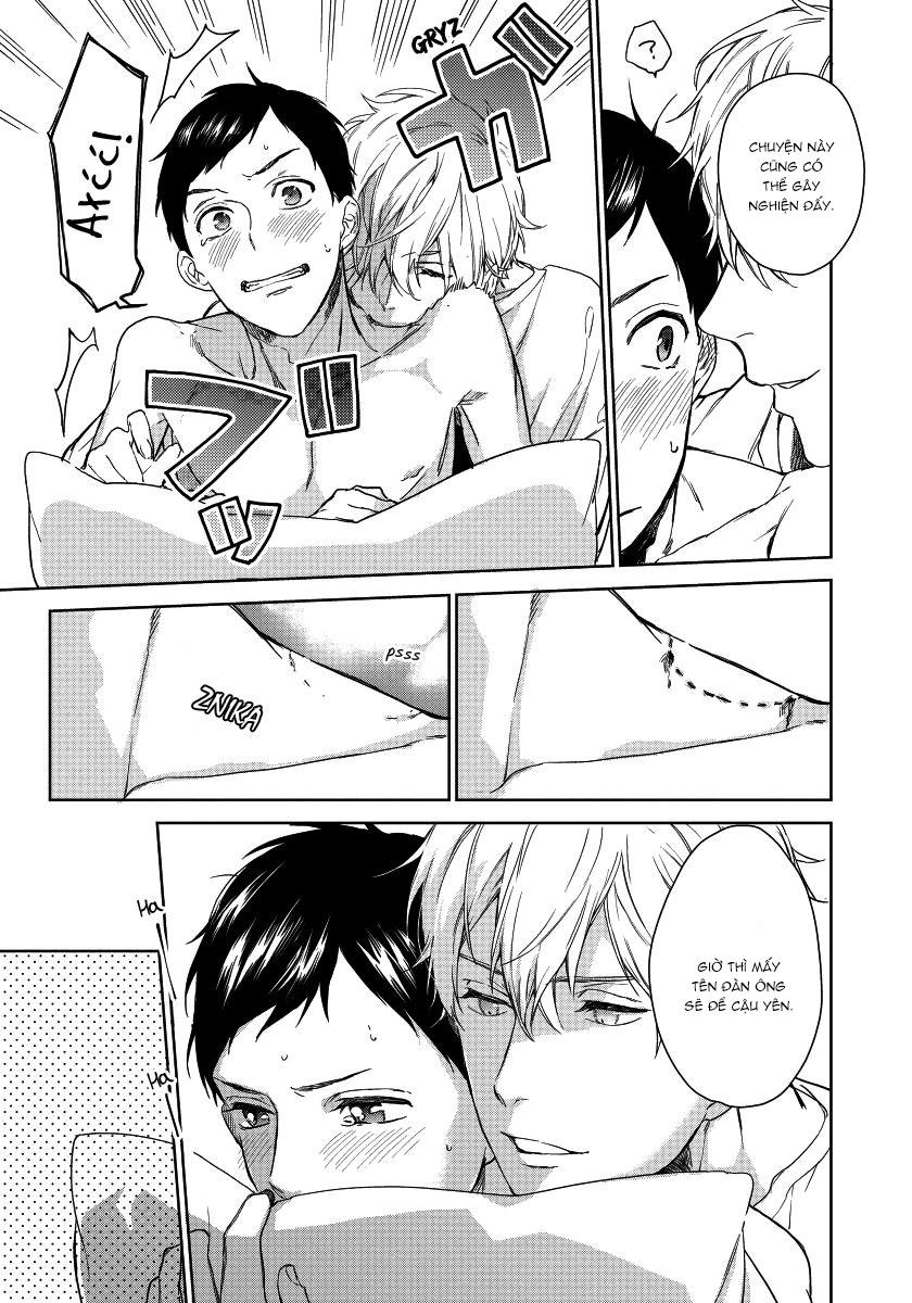 tôi nhặt được một incubus chapter 2 33