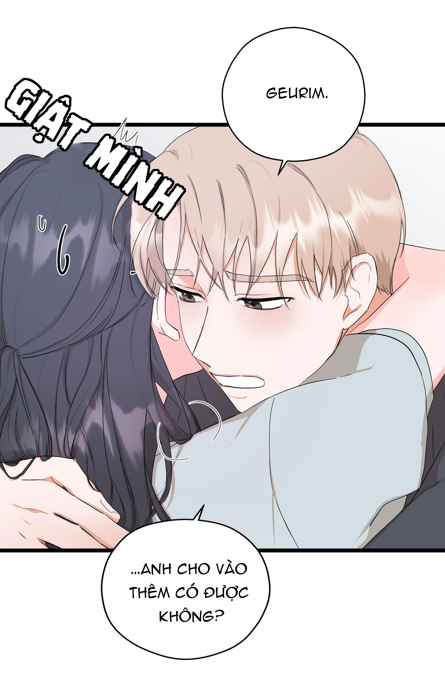 [18+] anh có thể chờ em không chapter 2 57