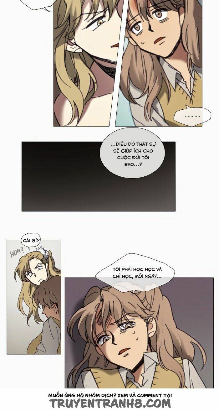 nữ sinh phép thuật chapter 45 23