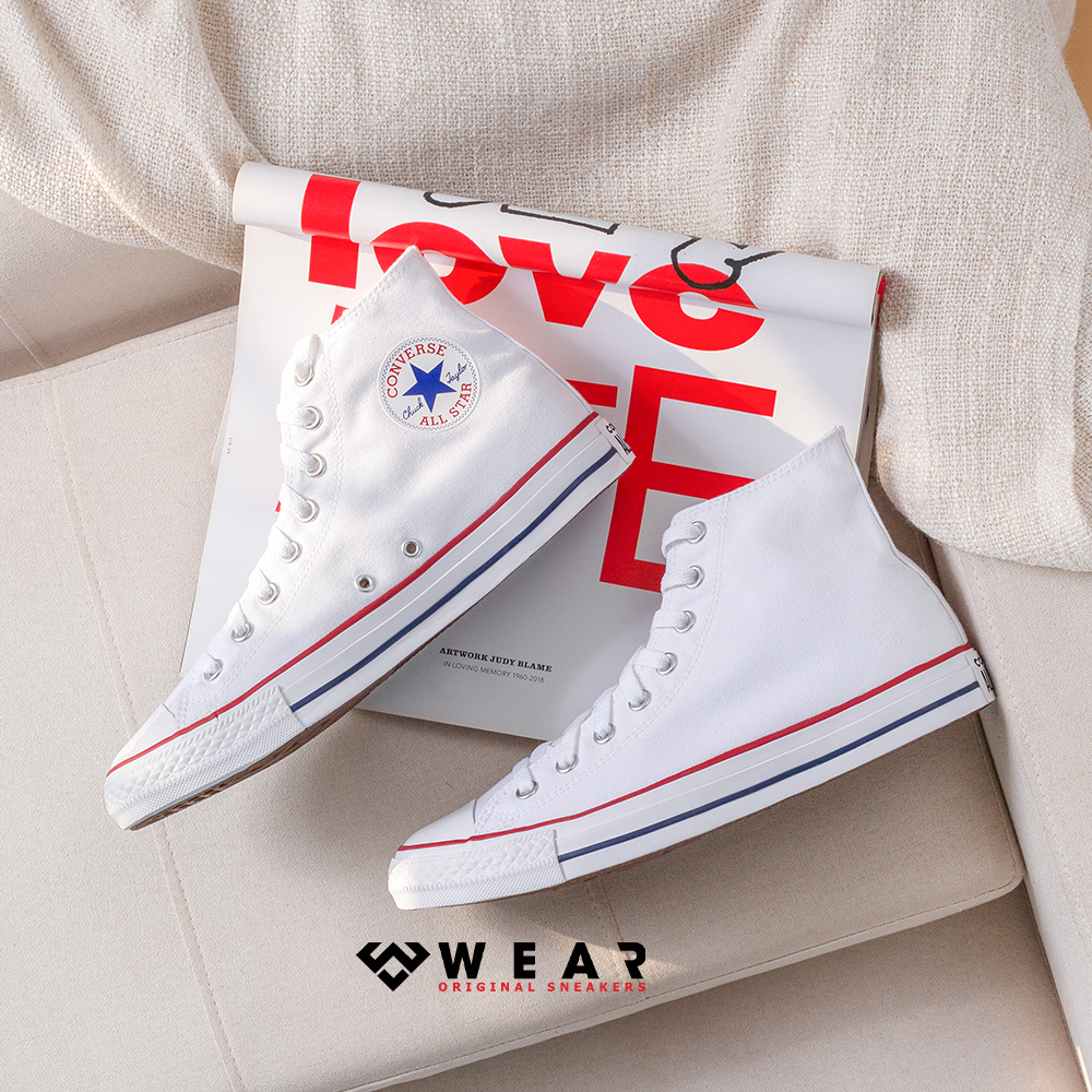 Giày  Converse Chuck Taylor All Star Classic White - 121184