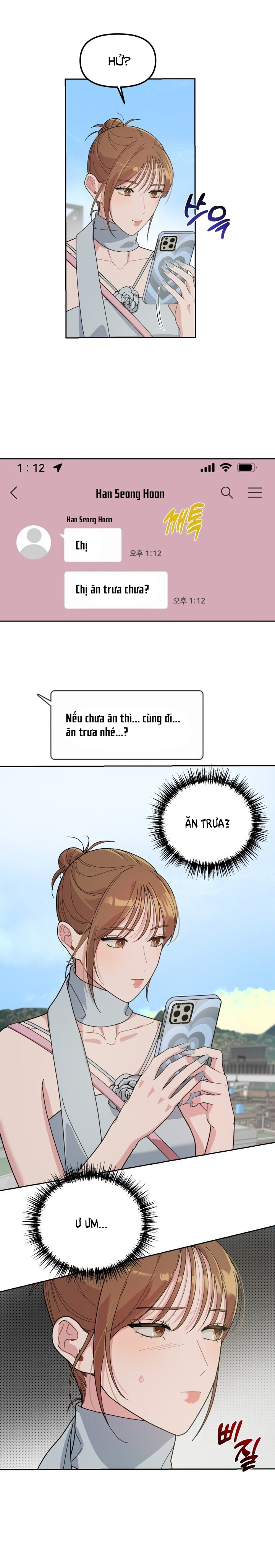 Xx Archive chapter 9.1 - Trang 22