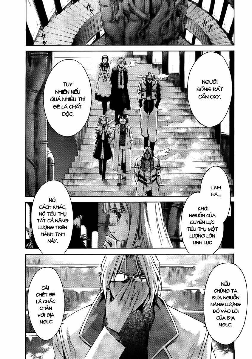 chrono crusade chapter 35 21