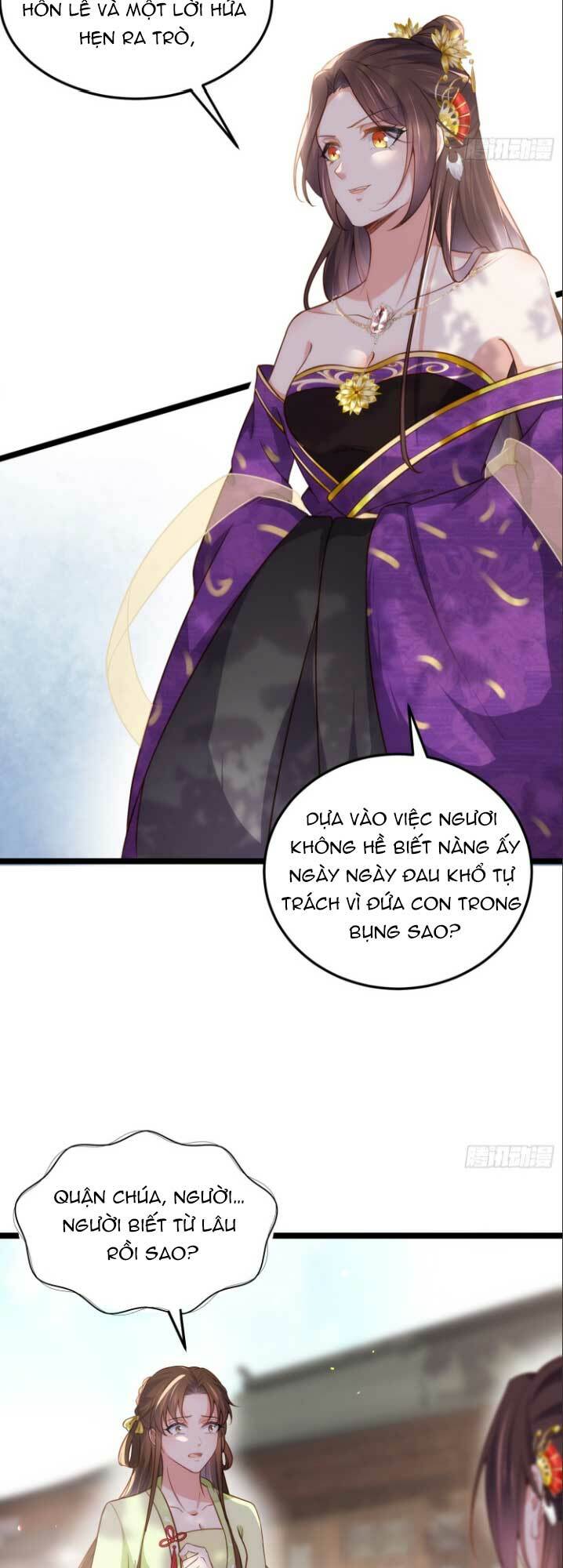 hoạn phi thiên hạ chapter 215 7