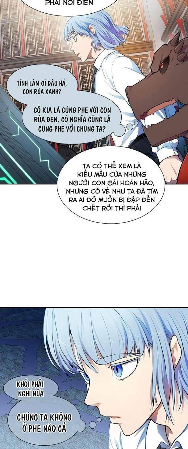 tòa tháp bí ẩn 2 chapter 565 18
