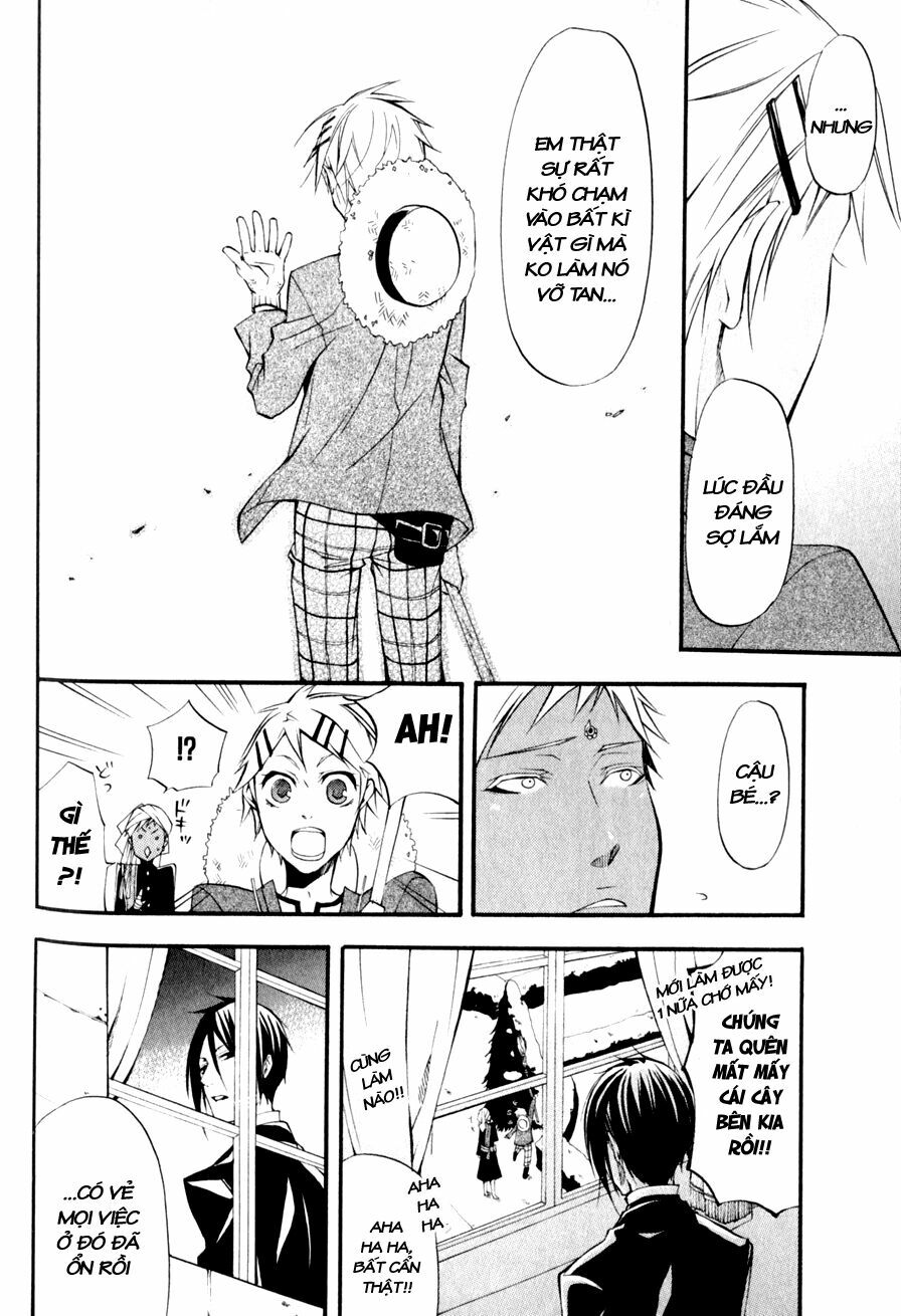 hắc quản gia chapter 23 11