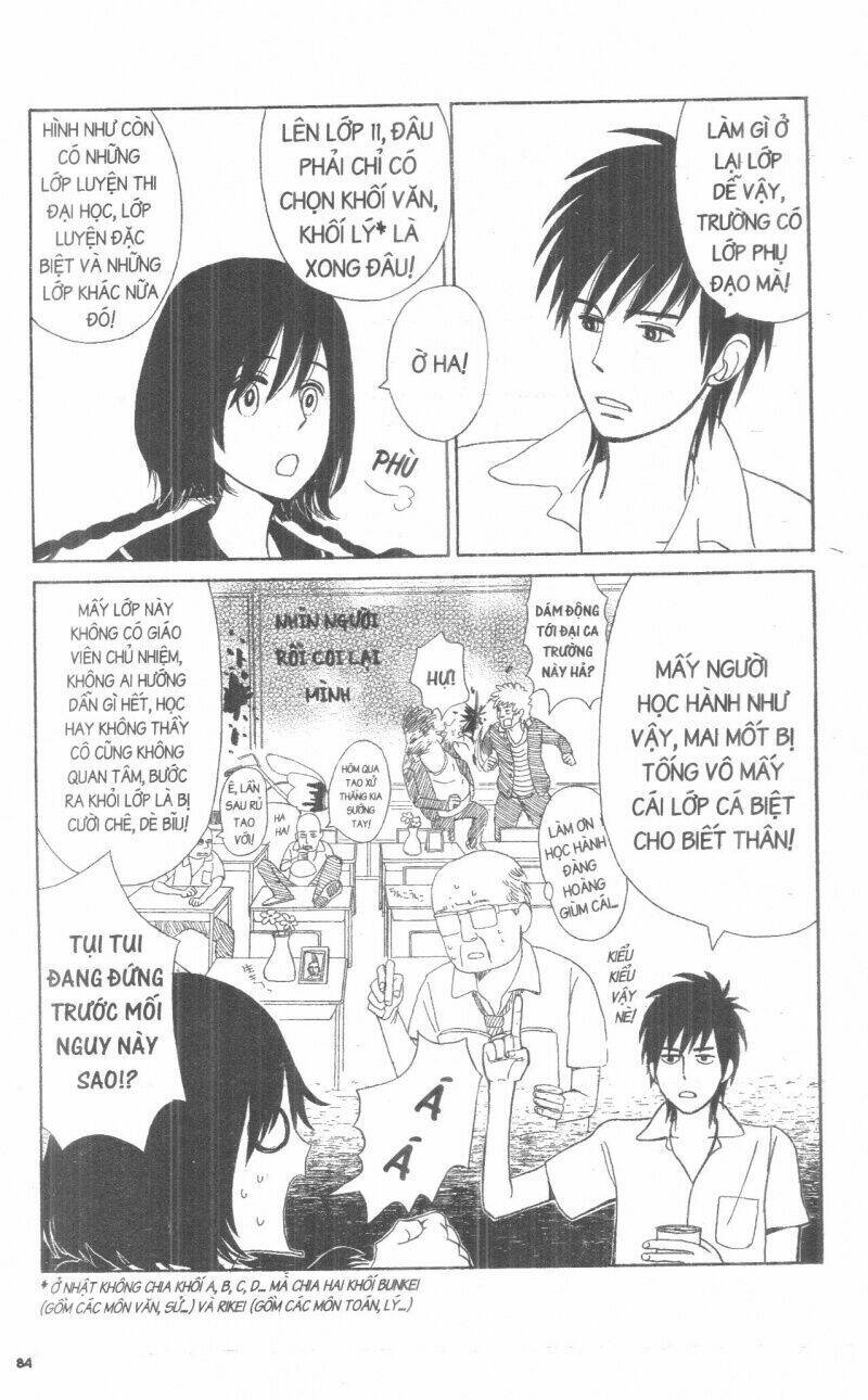 đứa con của tengu chapter 3 92