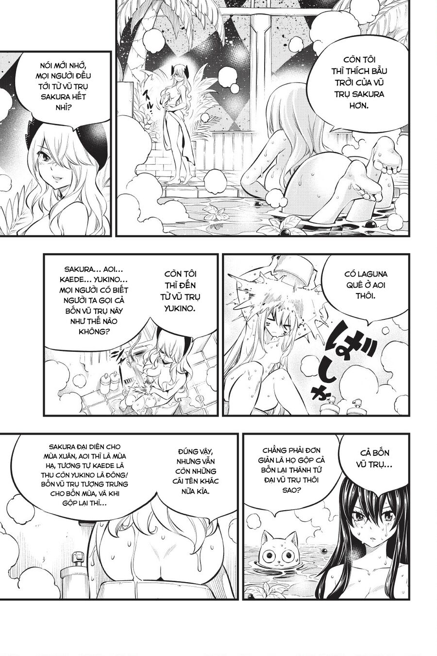 hội pháp sư và thánh thạch rave chapter 179 9