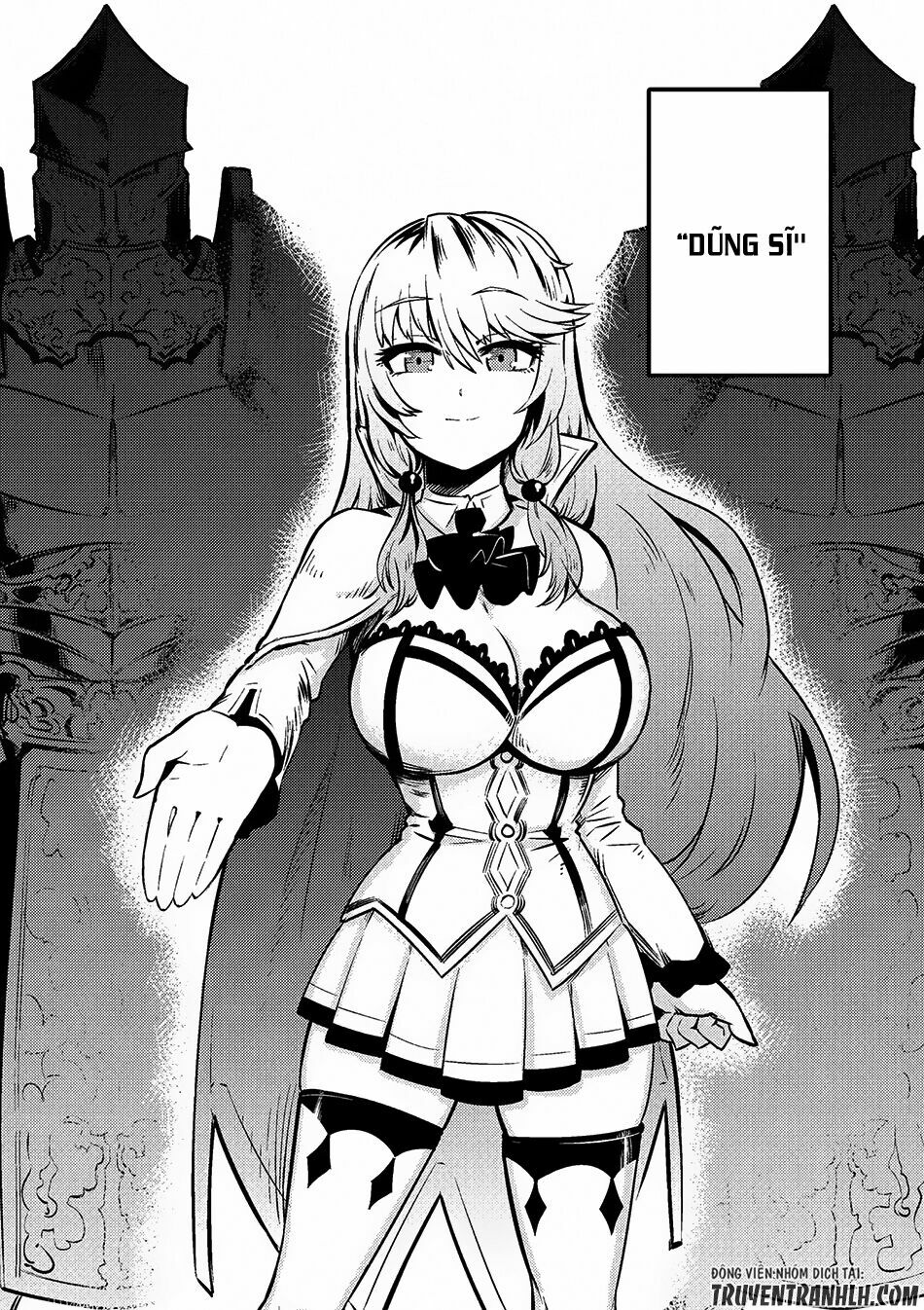 Healer báo thù chapter 3.1 2